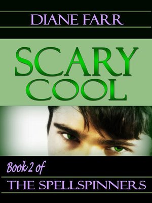 cover image of Scary Cool